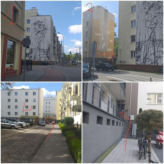 Mieszkanie Gdynia Zewnętrze zdjęcie