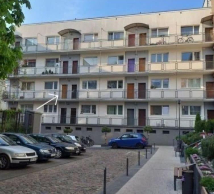 Mieszkanie Gdynia Zewnętrze zdjęcie